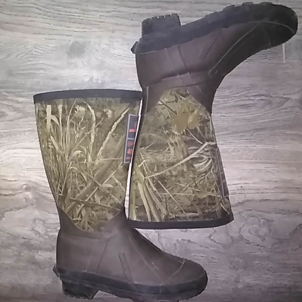 Game Winner hunting boots